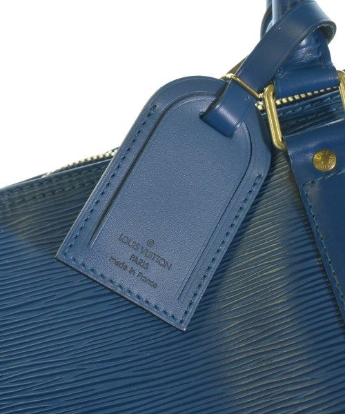 Louis Vuitton Epi Keepall 50 Boston Bag — view 8