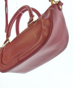 Louis Vuitton Epi Dhanura PM Handbag Red — view 8