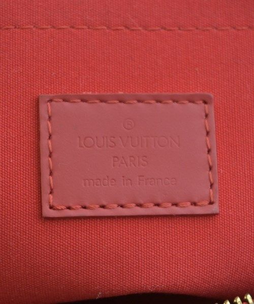 Louis Vuitton Epi Dhanura PM Handbag Red — view 5