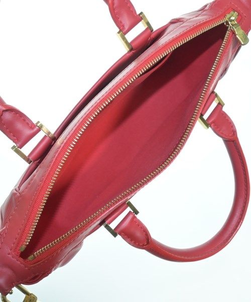 Louis Vuitton Epi Dhanura PM Handbag Red — view 4