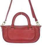 Louis Vuitton Epi Dhanura PM Handbag Red — view 2