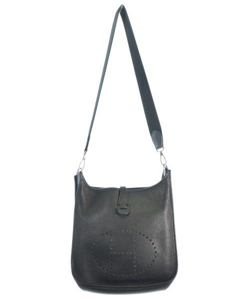 Hermes Handbag Black — view 3