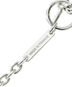 Hermes Necklace Silver — view 5