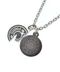Hermes Necklace Silver