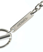 Hermes Necklace Silver — view 4