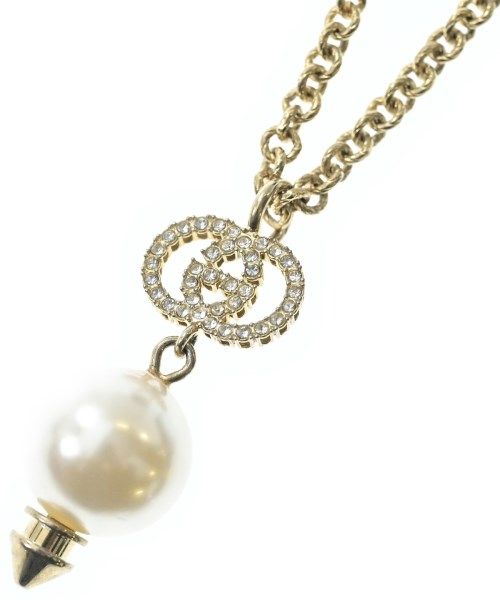 Gucci Necklace Gold