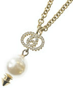 Gucci Necklace Gold
