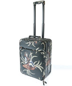 Prada Carry Case Suitcase Travel Bag