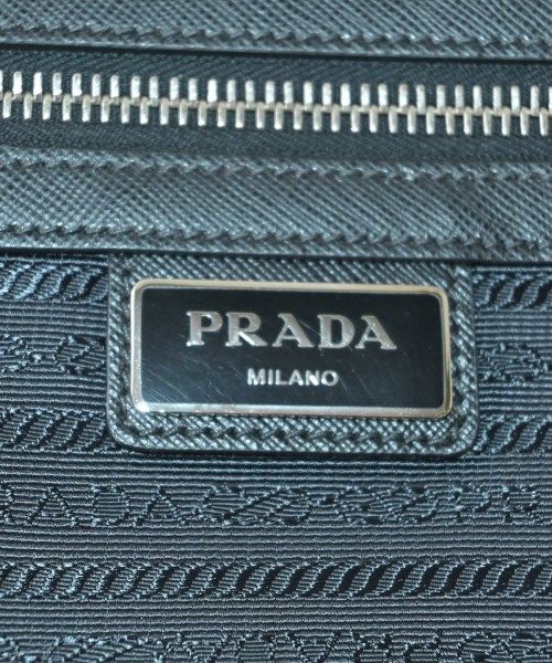Prada Carry Case Suitcase Travel Bag — view 4
