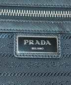 Prada Carry Case Suitcase Travel Bag — view 4