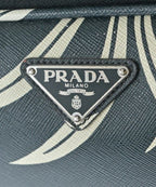 Prada Carry Case Suitcase Travel Bag — view 6