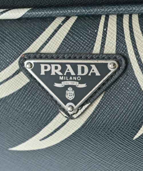 Prada Carry Case Suitcase Travel Bag — view 6