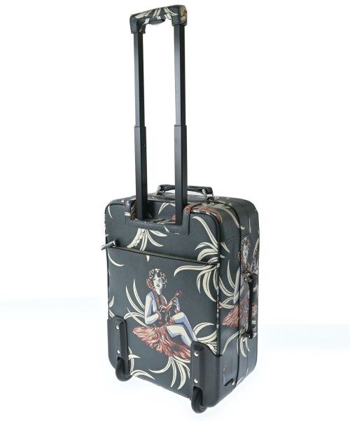 Prada Carry Case Suitcase Travel Bag — view 2