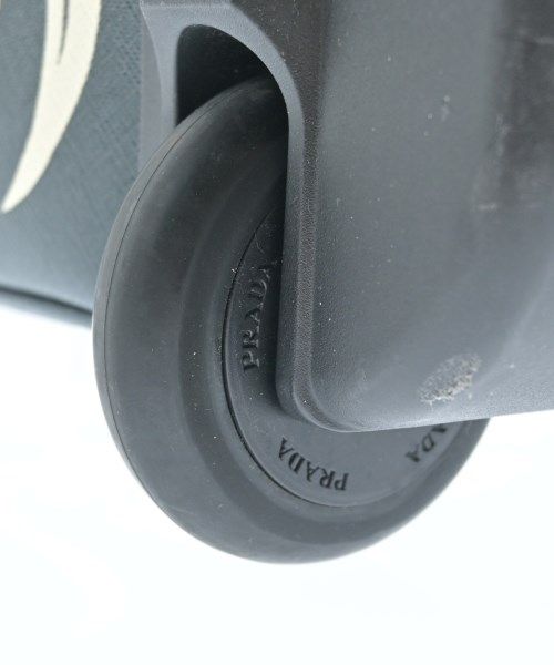 Prada Carry Case Suitcase Travel Bag — view 8