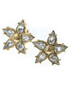 Chanel Earrings Gold
