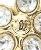 Chanel Earrings Gold — view 3