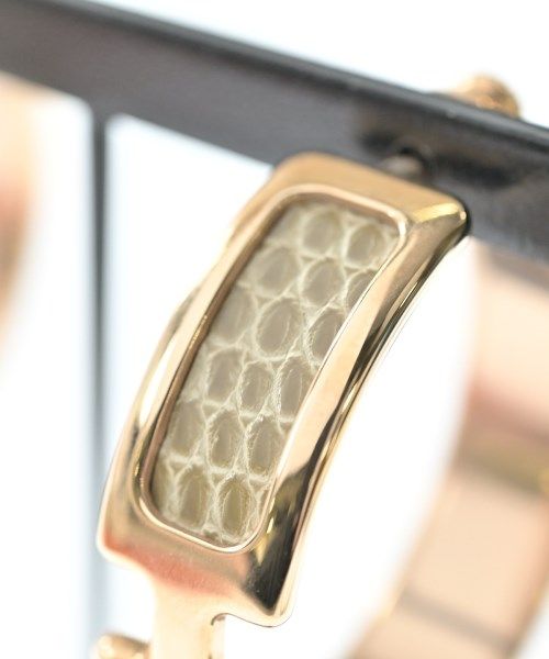 Hermes Earrings Gold — view 3