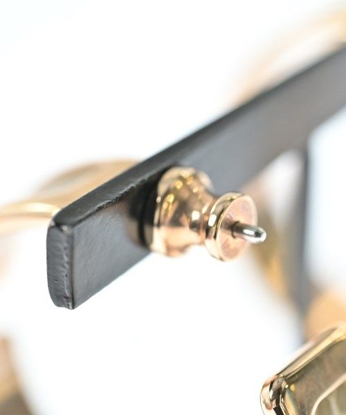 Hermes Earrings Gold — view 4