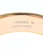 Hermes Earrings Gold — view 5