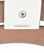 Hermes Bracelet Bangle Black — view 3