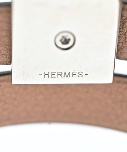 Hermes Bracelet Bangle Black — view 3