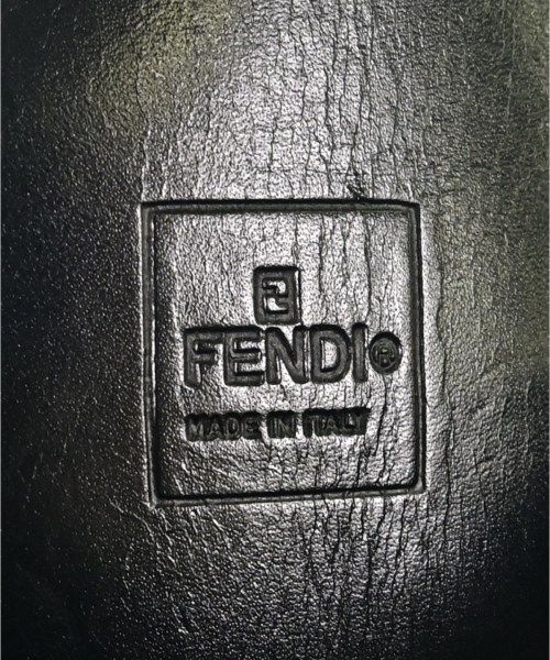 Fendi Shoulder Bag Beige — view 5