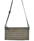 Fendi Shoulder Bag Beige