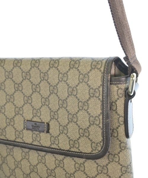 Gucci Shoulder Bag Beige — view 8