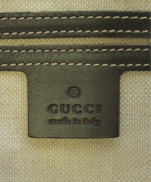 Gucci Shoulder Bag Beige — view 5