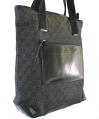 Gucci Tote Bag Gray — view 8