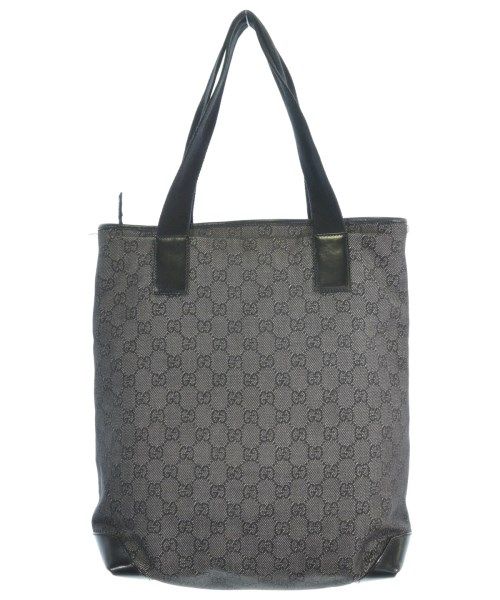 Gucci Tote Bag Gray — view 2