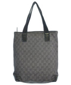 Gucci Tote Bag Gray — view 2