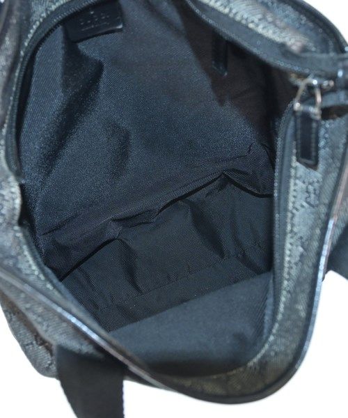 Gucci Tote Bag Gray — view 3