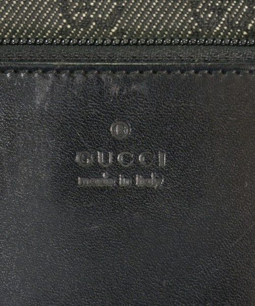 Gucci Tote Bag Gray — view 5