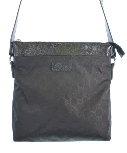 Gucci Shoulder Bag Black