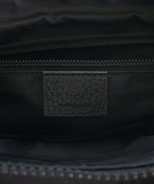 Gucci Shoulder Bag Black — view 5