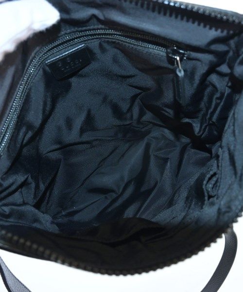 Gucci Shoulder Bag Black — view 4