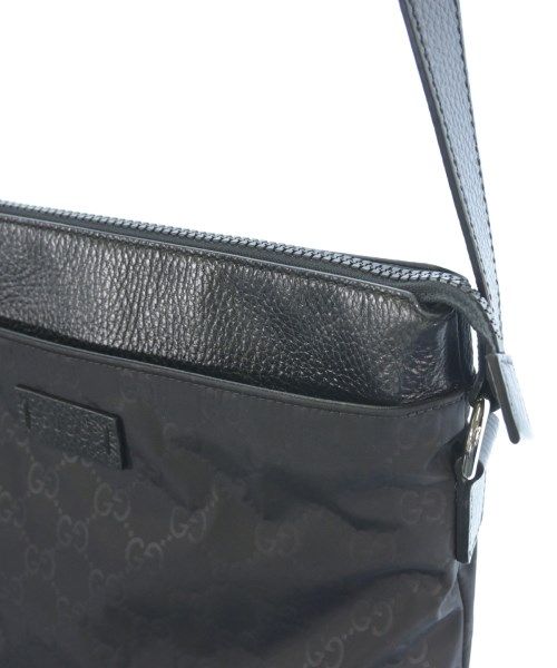 Gucci Shoulder Bag Black — view 7