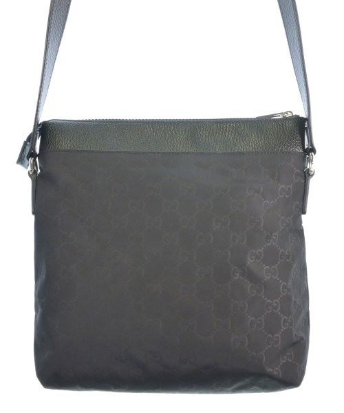 Gucci Shoulder Bag Black — view 2