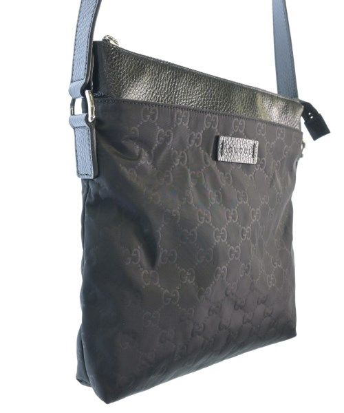 Gucci Shoulder Bag Black — view 8