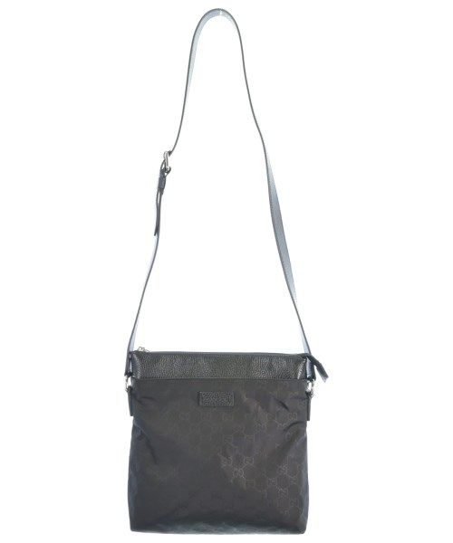 Gucci Shoulder Bag Black — view 3