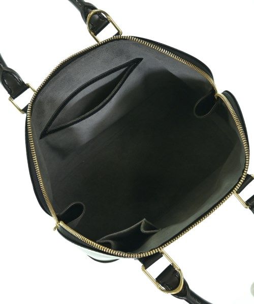 Louis Vuitton Epi Alma Handbag Black — view 3