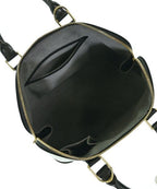 Louis Vuitton Epi Alma Handbag Black — view 3