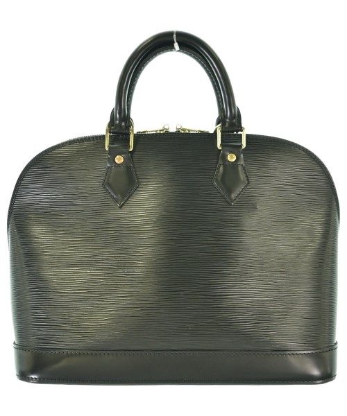 Louis Vuitton Epi Alma Handbag Black — view 2