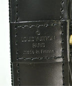 Louis Vuitton Epi Alma Handbag Black — view 4
