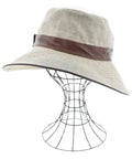 Hermes Hat Gray