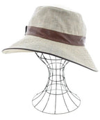 Hermes Hat Gray