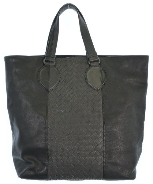 Bottega Veneta Tote Bag Black — view 2