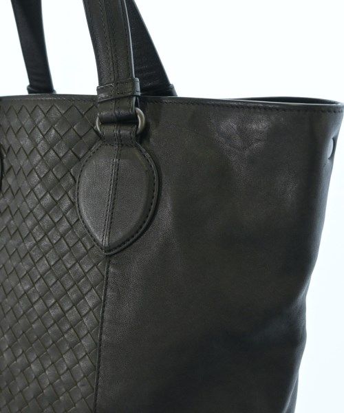 Bottega Veneta Tote Bag Black — view 7