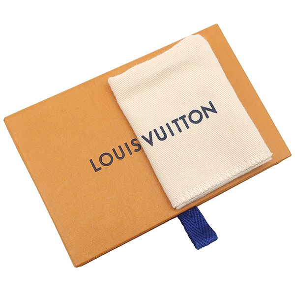 Louis Vuitton Key Case Multicles 6 Monogram Canvas Gold Brown Key Holder — view 8
